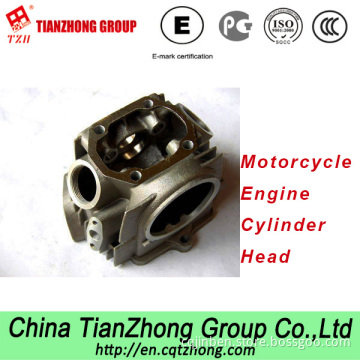 Motorcycle Engine Cylinder Head Assy